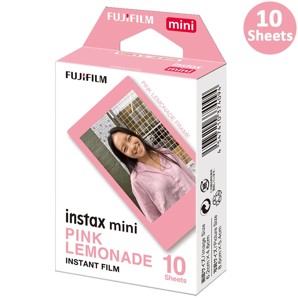 Fujifilm Instax Mini Film