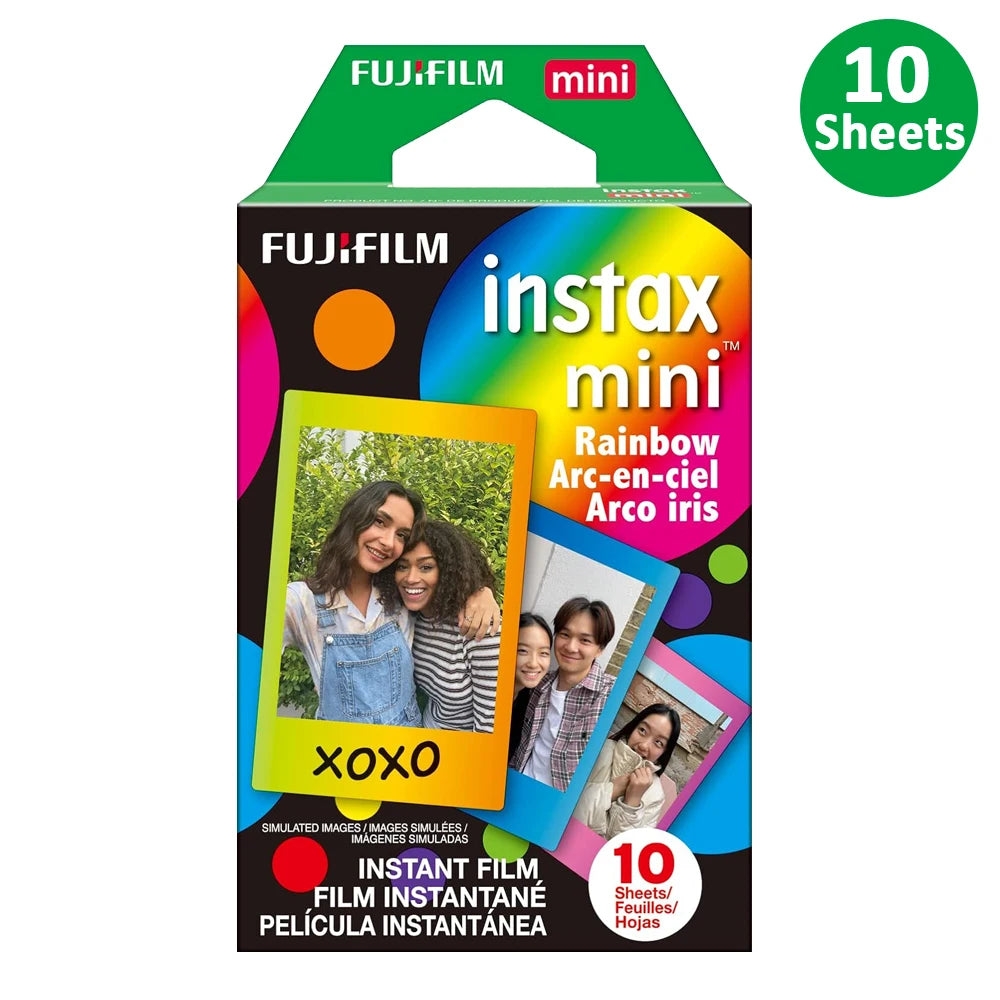 Fujifilm Instax Mini Film