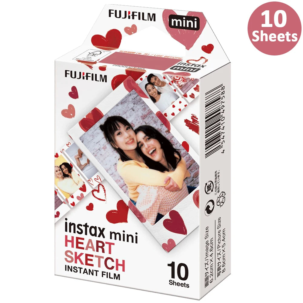 Fujifilm Instax Mini Film