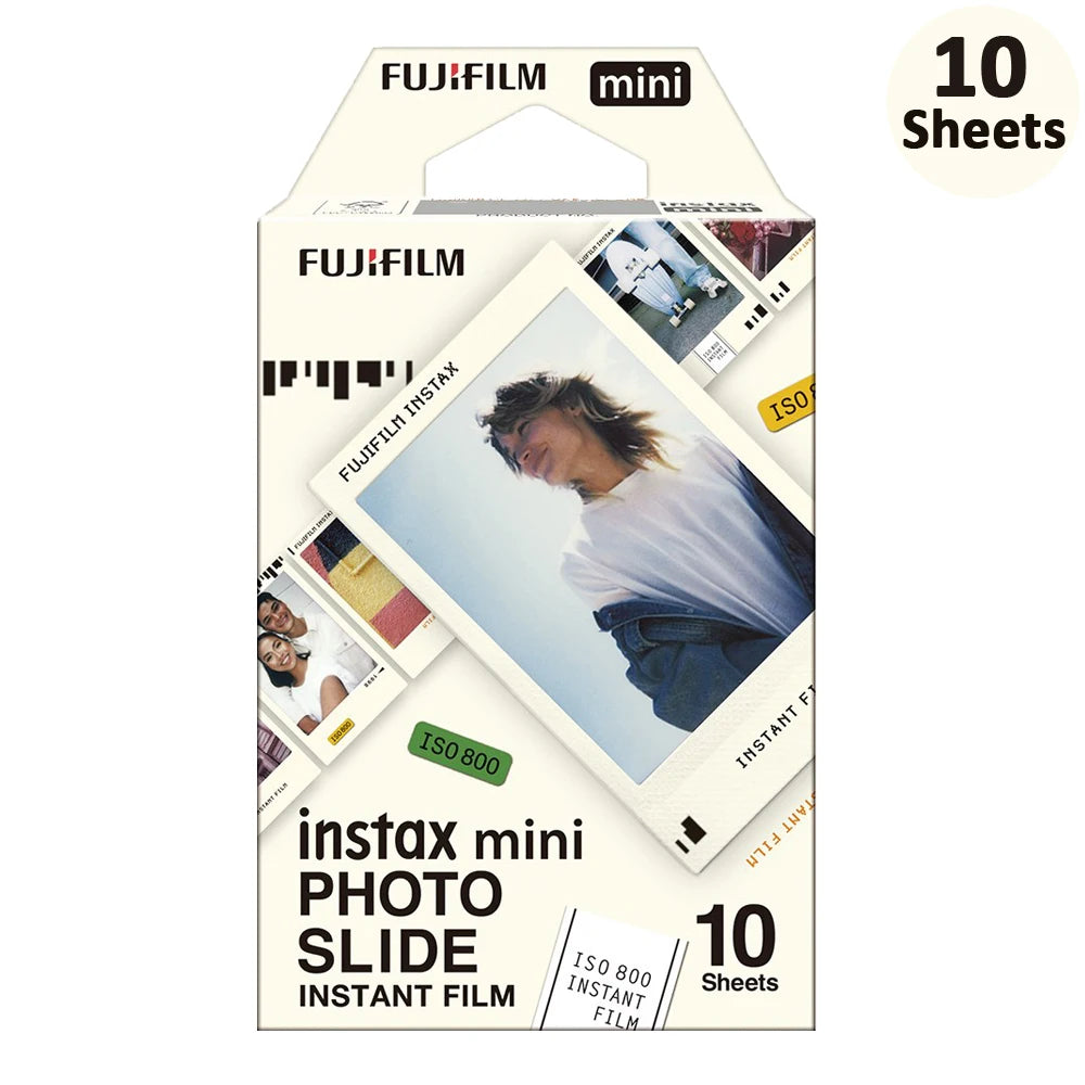 Fujifilm Instax Mini Film