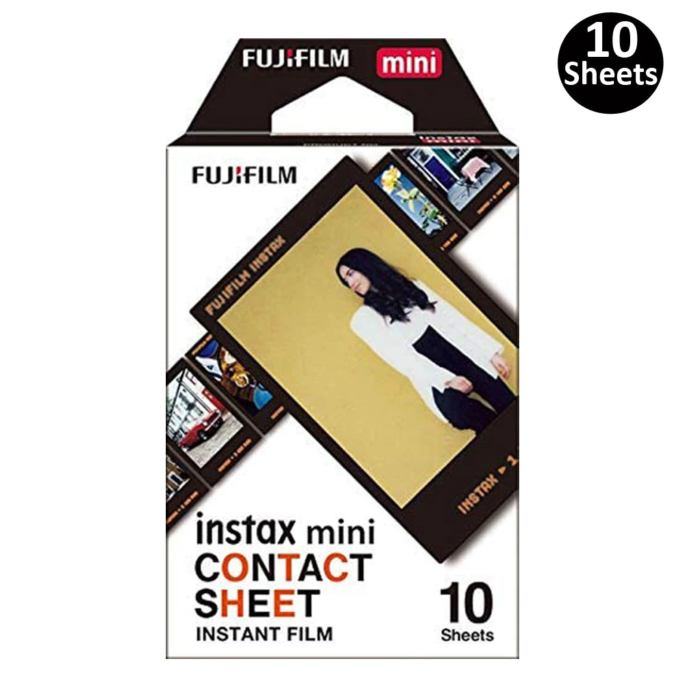 Fujifilm Instax Mini Film