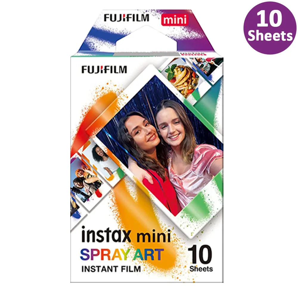 Fujifilm Instax Mini Film